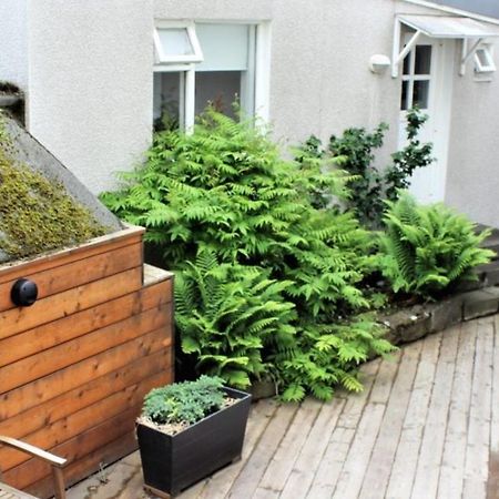 Odinn Reykjavik Odinsgata Apartments Exterior photo